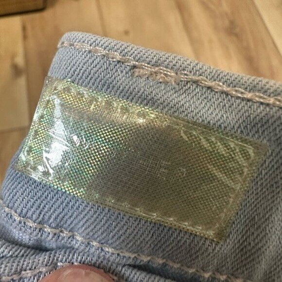 MOTHER JEANS- High waisted looker - Size 29 - Picture 3 of 7